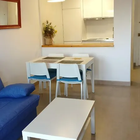 Apartament Benalbeach En De