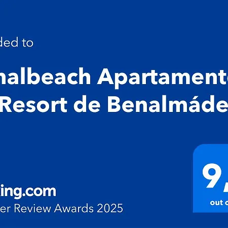 Benalbeach En De Apartment