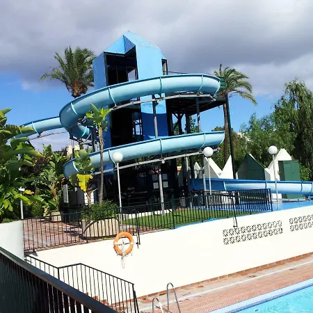 Apartment Benalbeach En De