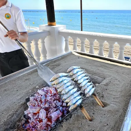 Benalbeach En De Apartment Benalmadena