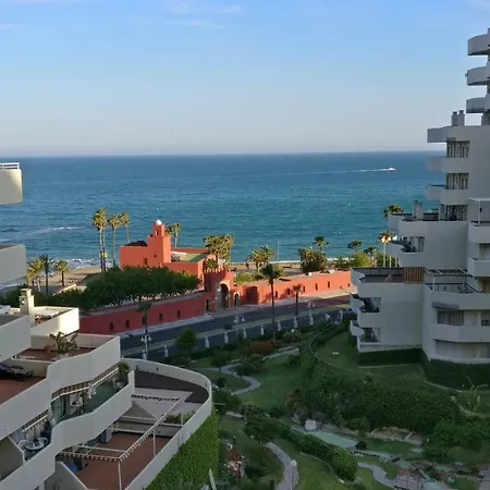 Apartment Benalbeach En De *